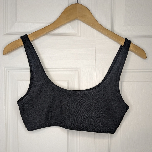 Tnaction Bra Top - Grey - Size M - Picture 1 of 5